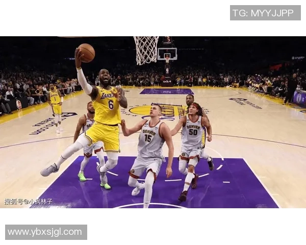 湖人对掘金精彩对决直播观看指南及赛前分析分享